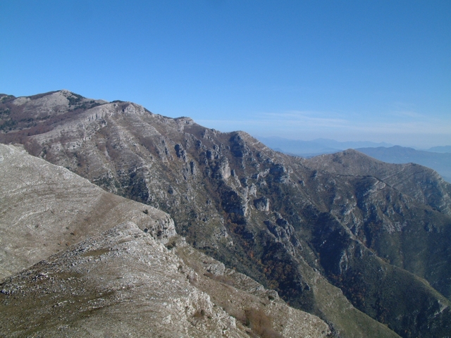 Cima del Redentore - Formia